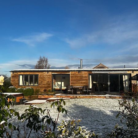 Meadow Barn Villa Hereford Exteriör bild