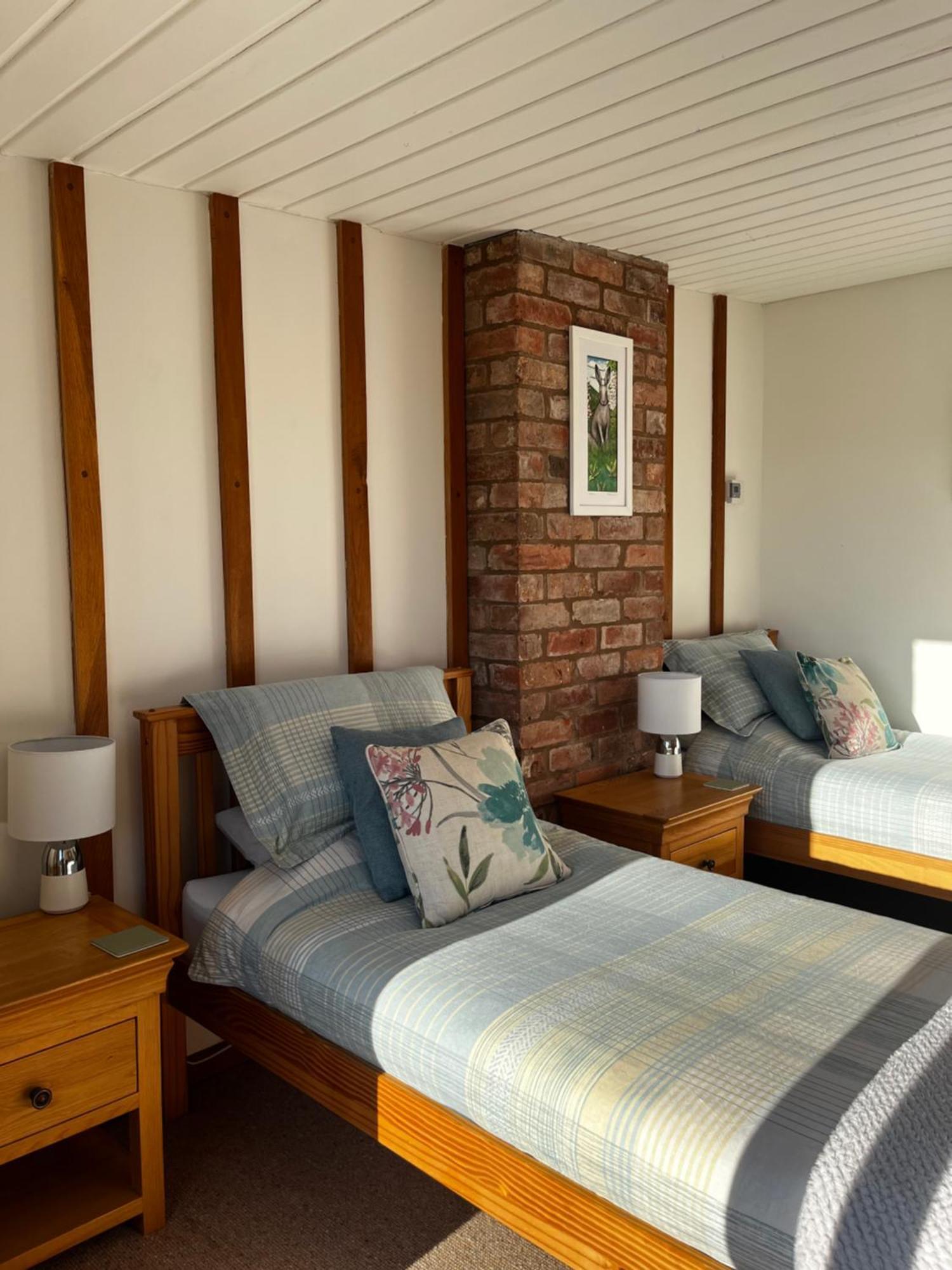 Meadow Barn Villa Hereford Exteriör bild